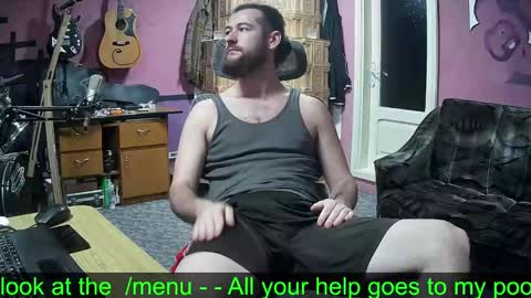 I am The Fourth and only Sir. Pelo online show from January 9, 6:57 pm