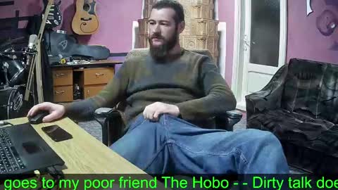 I am The Fourth and only Sir. Pelo online show from December 16, 12:06 pm