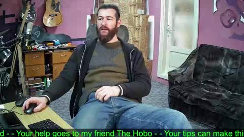 I am The Fourth and only Sir. Pelo online show from February 11, 11:32 am