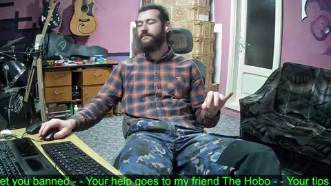 I am The Fourth and only Sir. Pelo online show from February 8, 1:54 pm