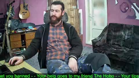 I am The Fourth and only Sir. Pelo online show from February 22, 11:13 am