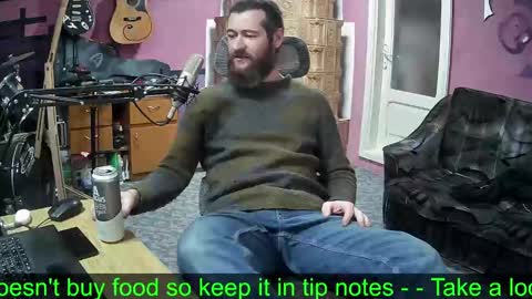 I am The Fourth and only Sir. Pelo online show from January 1, 11:38 am