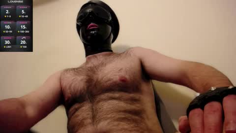 Sir Darkshine online show from November 10, 10:36 pm