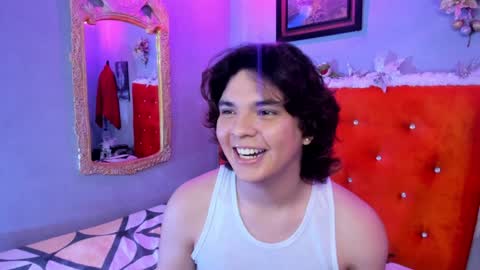 adam angels online show from December 15, 8:25 pm