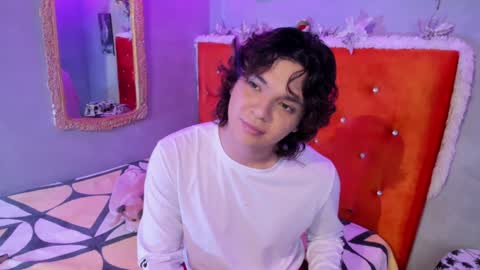 adam angels online show from December 10, 8:38 pm