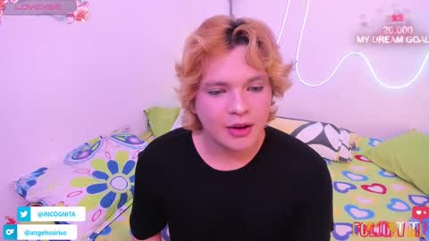 adam angels online show from September 11, 12:53 am