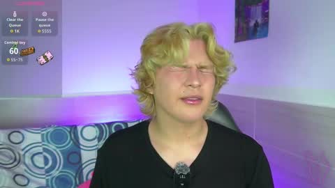 adam angels online show from October 3, 7:52 pm