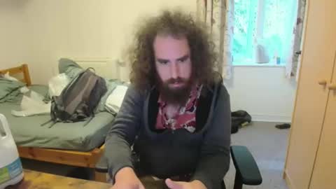 sirspammer online show from March 21, 5:50 pm