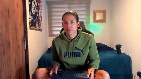 Liam Vokov online show from January 28, 12:00 pm