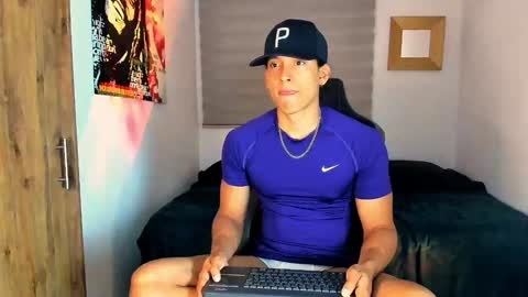 Liam Vokov online show from January 8, 1:11 am