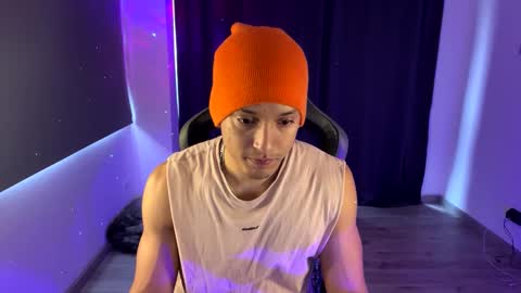 Liam Vokov online show from February 19, 1:06 pm