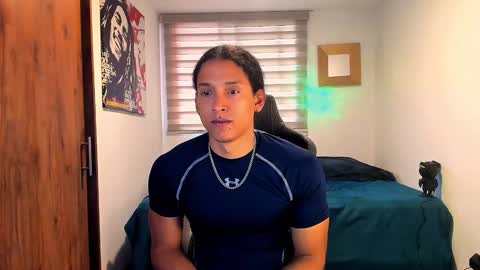 Liam Vokov online show from January 19, 1:12 pm