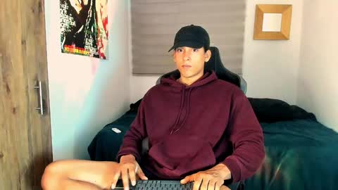 Liam Vokov online show from January 10, 4:22 am