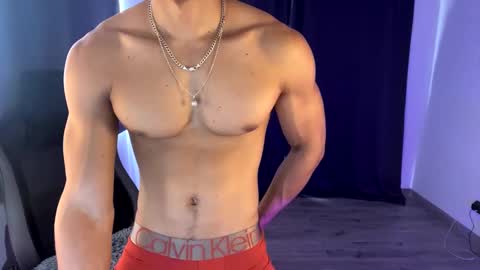 Liam Vokov online show from February 28, 1:47 pm