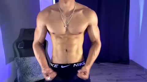 Liam Vokov online show from February 20, 5:07 pm