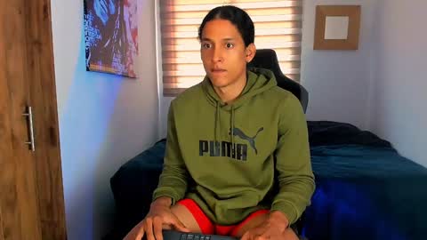 Liam Vokov online show from January 12, 1:05 pm