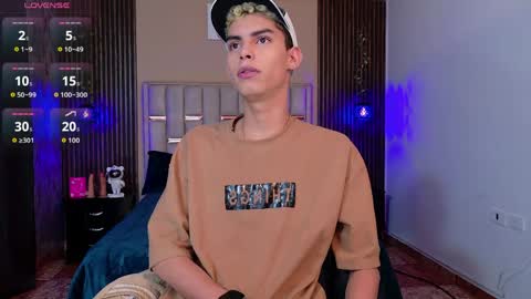 Daniel online show from March 13, 1:41 pm