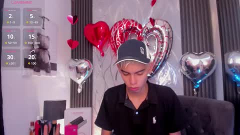 Daniel online show from February 15, 3:35 am