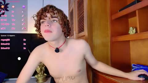 Angel online show from February 28, 9:25 pm