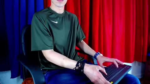 Skyler online show from January 7, 12:37 am