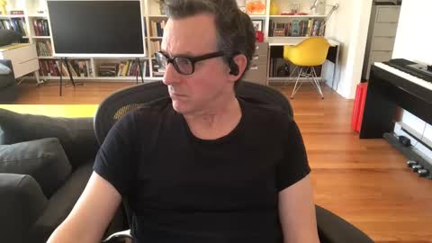 Skyline3371 online show from February 10, 6:45 pm