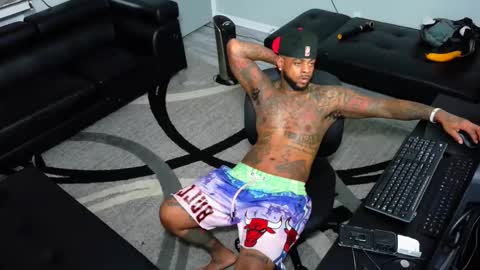 nasty twitter KASHCARTERATL online show from January 16, 2:47 am