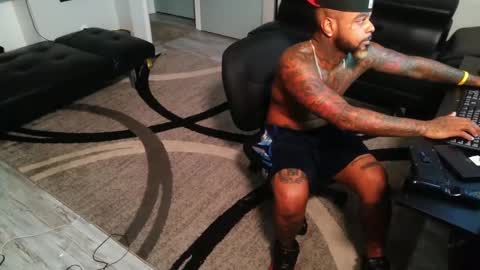 nasty twitter KASHCARTERATL online show from October 15, 12:29 am