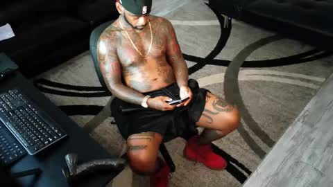 nasty twitter KASHCARTERATL online show from October 5, 6:12 pm