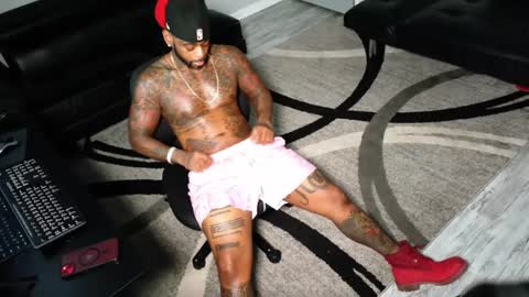 nasty twitter KASHCARTERATL online show from October 4, 5:40 pm