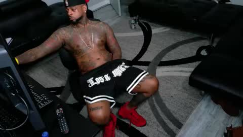 nasty twitter KASHCARTERATL online show from March 29, 2:39 pm