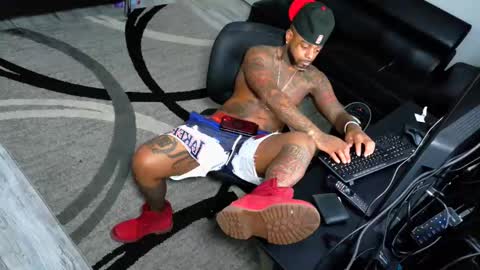 nasty twitter KASHCARTERATL online show from December 15, 9:56 pm