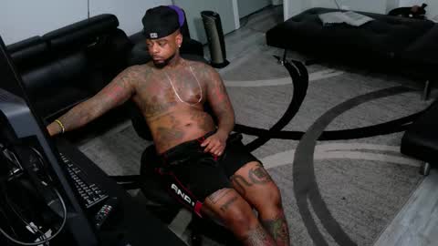 nasty twitter KASHCARTERATL online show from March 24, 10:24 pm