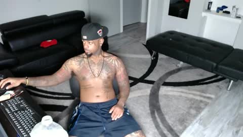 nasty twitter KASHCARTERATL online show from January 2, 6:01 pm