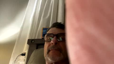 Snapshot of slickdog1969 chatting on February 27, 5:45 am Slickdog online show from February 27, 5:45 am