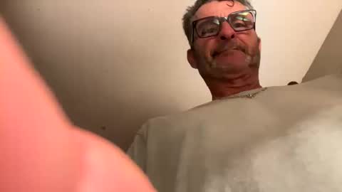 Snapshot of slickdog1969 chatting on October 20, 4:38 am Slickdog online show from October 20, 4:38 am