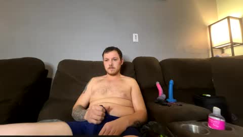 DantheMan online show from February 13, 6:30 am