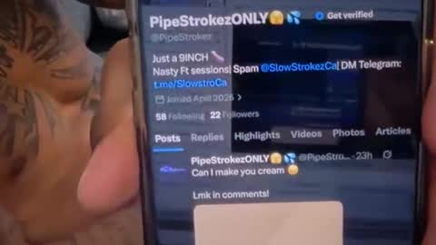 slowstrokezca online show from May 15, 9:12 pm