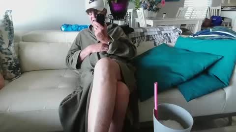 Daddy online show from March 12, 2:01 pm