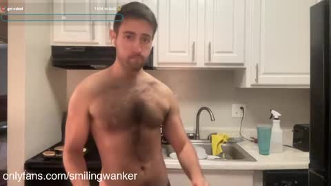 smilingwanker online show from May 11, 6:05 pm
