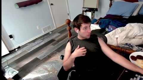 Snapshot of smilingwanker chatting on February 6, 4:03 pm smilingwanker online show from February 6, 4:03 pm