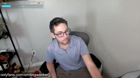 smilingwanker online show from May 14, 5:38 am