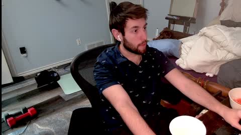 Snapshot of smilingwanker chatting on January 28, 6:49 pm smilingwanker online show from January 28, 6:49 pm