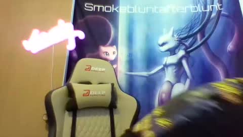 smoke online show from May 23, 11:15 am