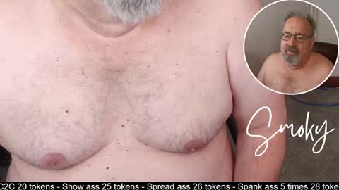 Snapshot of smokymountanman chatting on December 28, 5:14 pm smokymountanman online show from December 28, 5:14 pm