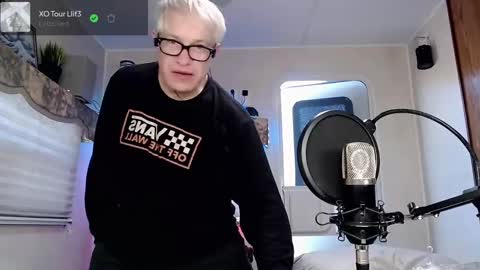 Viiscount  Snarfle Von Snarfenberg online show from February 28, 11:45 pm