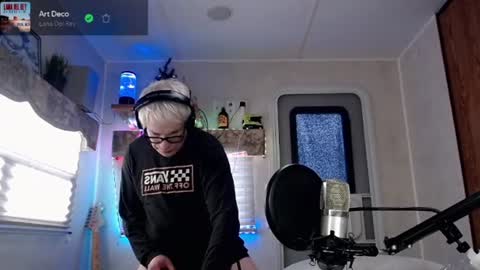 Viiscount  Snarfle Von Snarfenberg online show from March 7, 5:17 pm