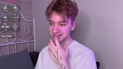 PAUL online show from November 27, 8:56 pm