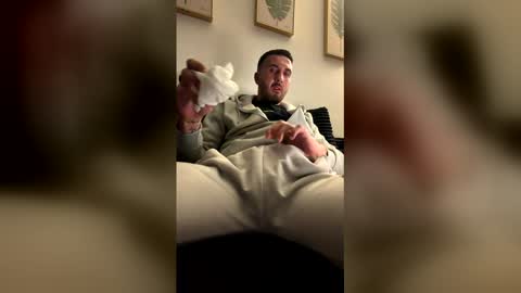 SexyCock online show from April 30, 9:52 pm