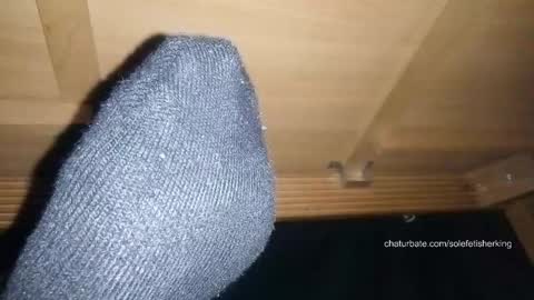 solefetisherking online show from September 23, 2:00 am