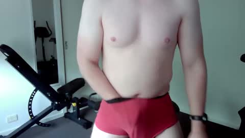 Edging Sam JOI online show from April 15, 5:40 am